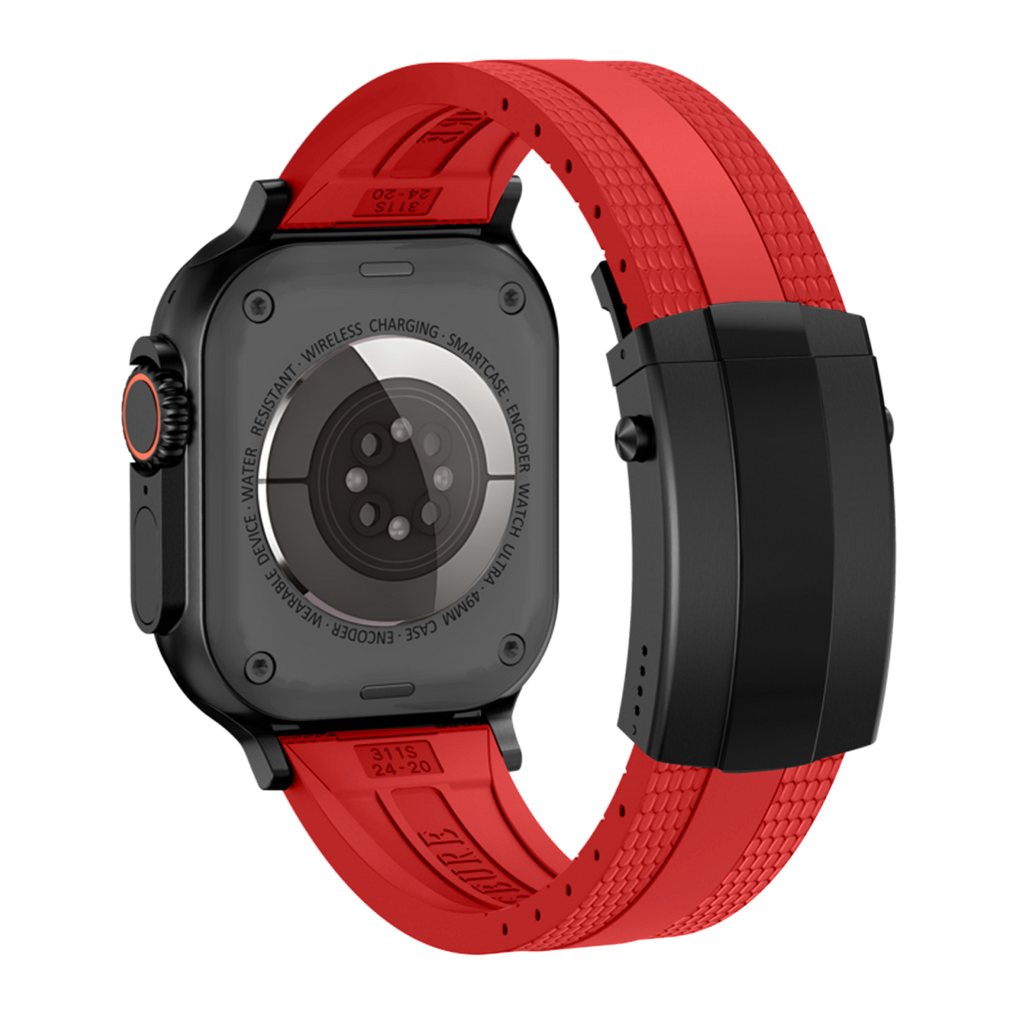 Ocean Luxe Band For Apple Watch