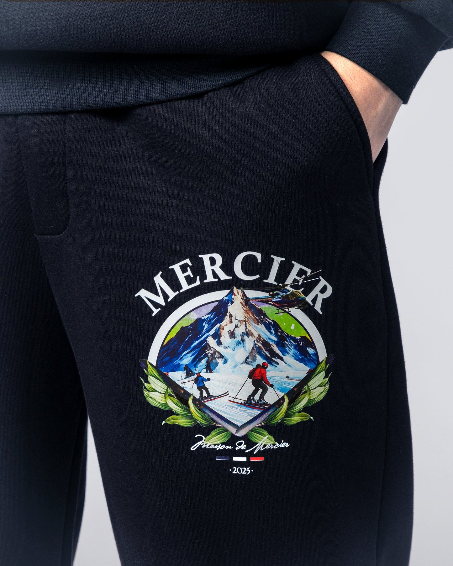Mercski Joggers Navy