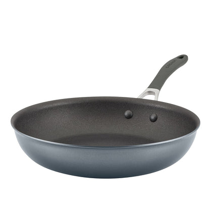 ScratchDefense Extreme Non-Stick Induction Frying Pan - 3 Sizes
