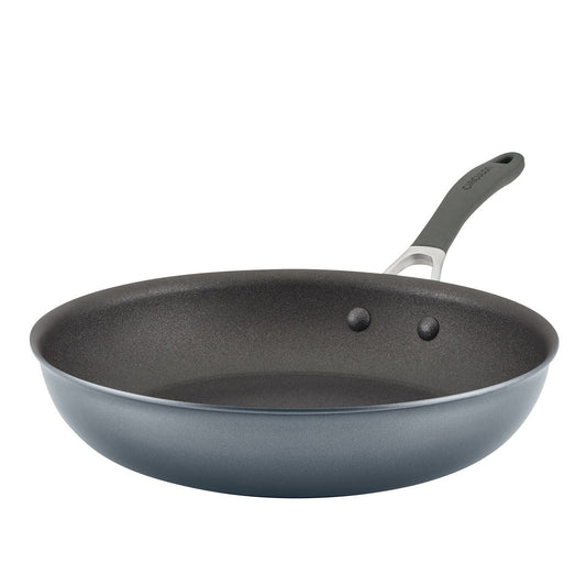 ScratchDefense Extreme Non-Stick Induction Frying Pan - 3 Sizes