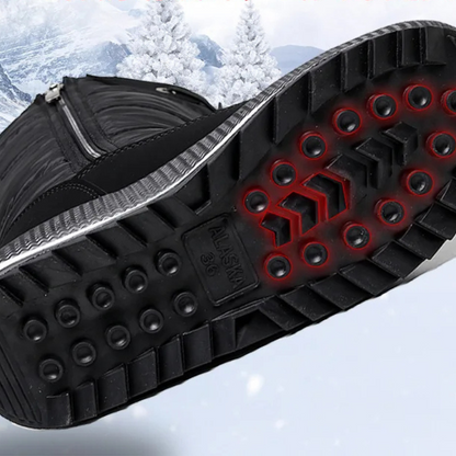 SASKIA™ | Stilvolle Wasserdichte Stiefel