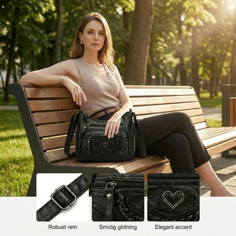 Scarlet Heart ™ │Ladies Hangbag