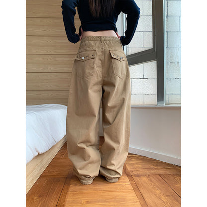 Balloon Jeans Taupe 2.0