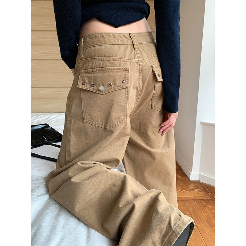 Balloon Jeans Taupe 2.0