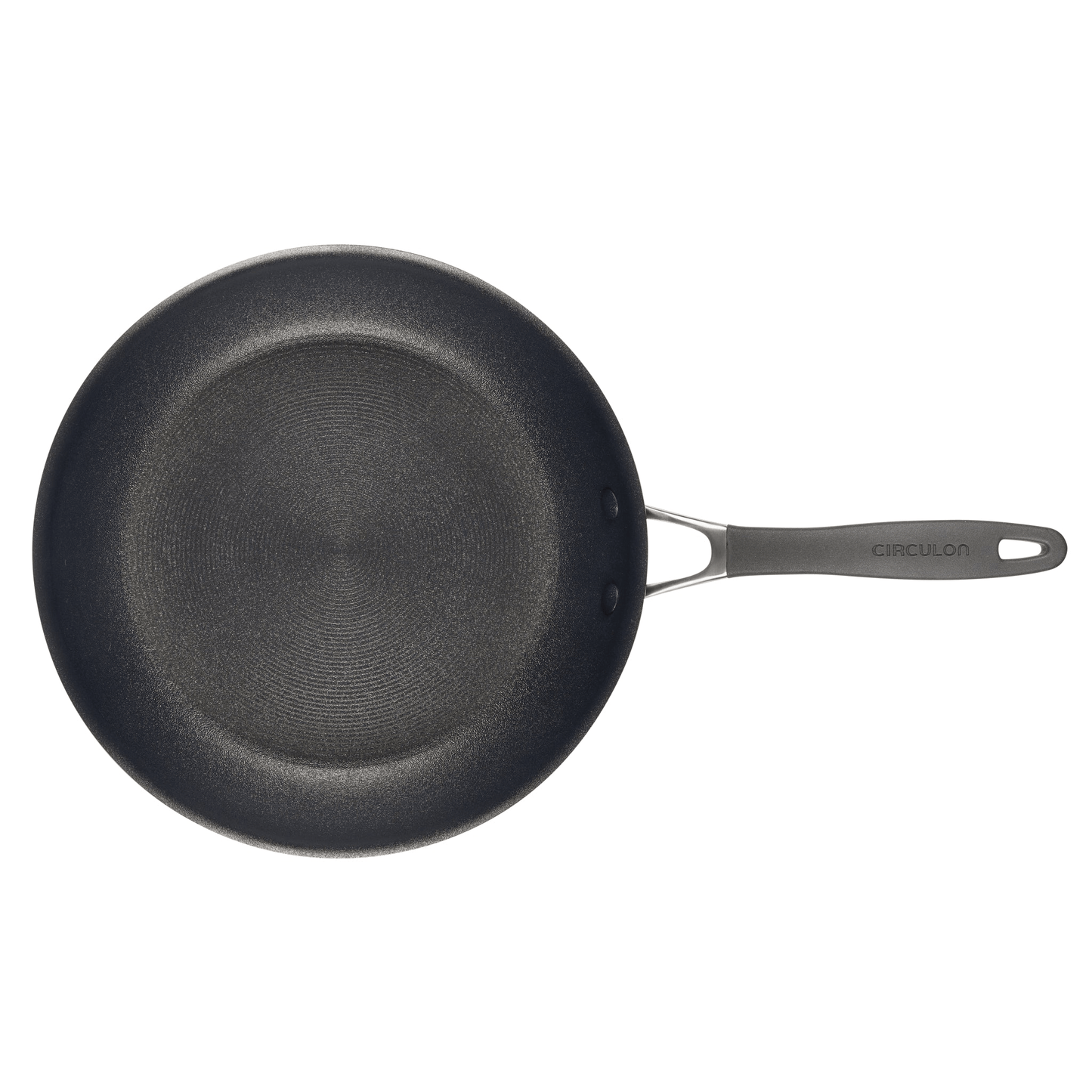 ScratchDefense Extreme Non-Stick Induction Frying Pan - 3 Sizes