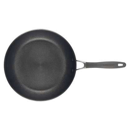 ScratchDefense Extreme Non-Stick Induction Frying Pan - 3 Sizes