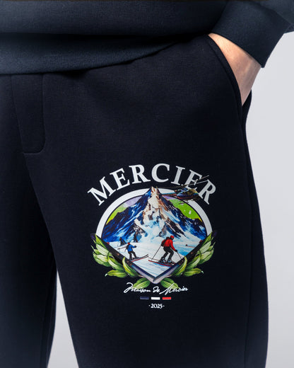 Mercski Joggers Navy