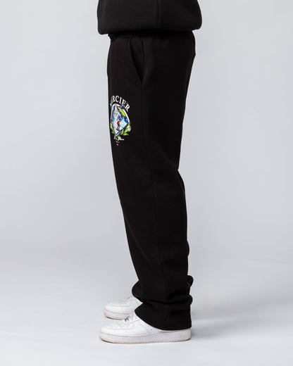 Mercski Joggers Black