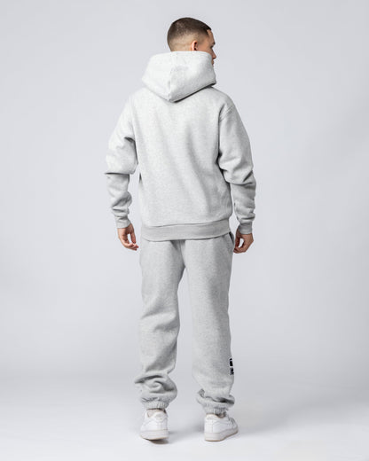 Relaxed OG Mono Joggers Grey Marl