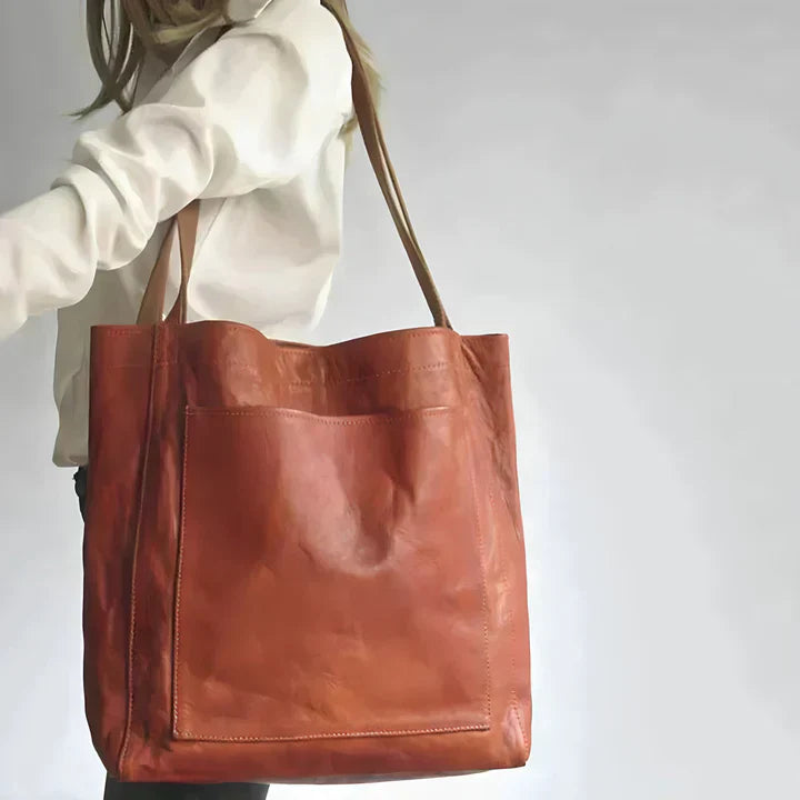 Kirsten™- Classic ladies handbag