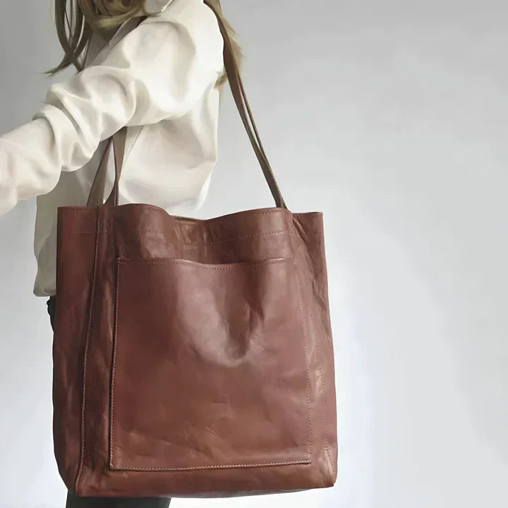 Kirsten™- Classic ladies handbag