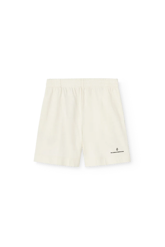 Raw White Pelican Short Sweatpants