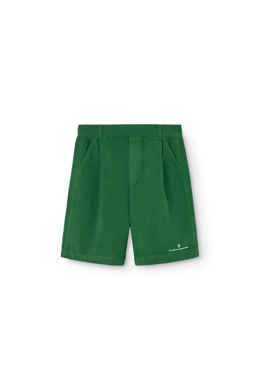 Dark Garden Monkey Bermuda Shorts