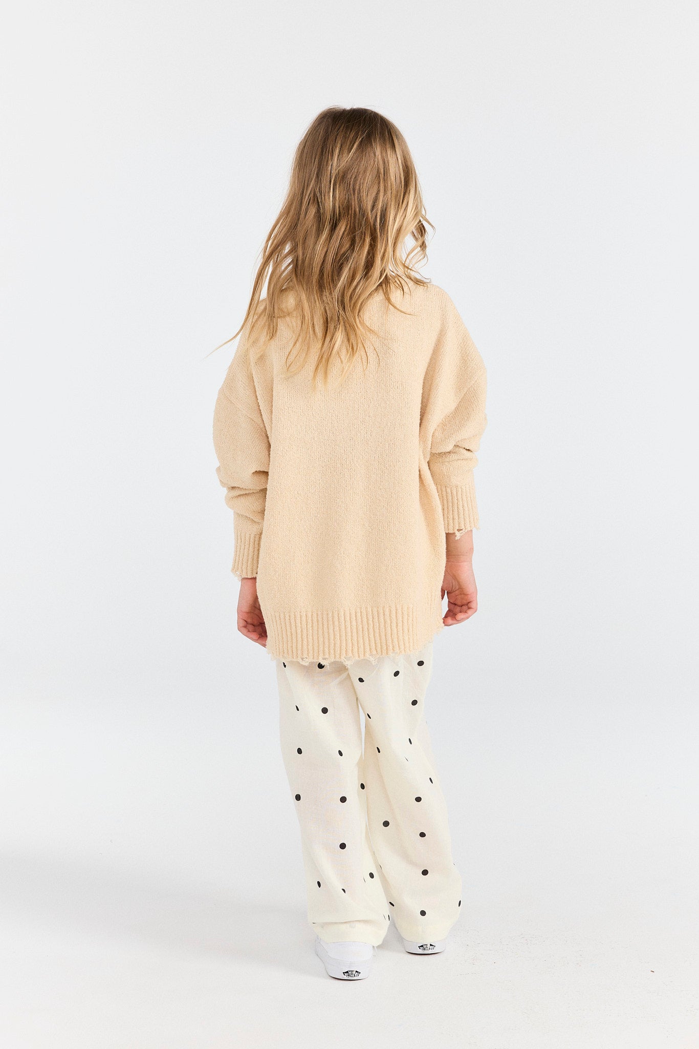 Soft Brown Gollie Sweater