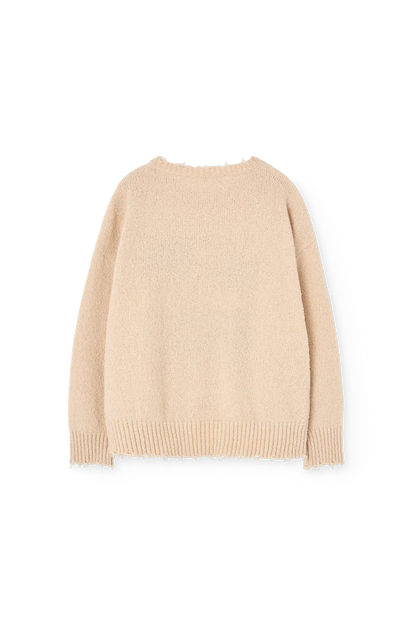 Soft Brown Gollie Sweater