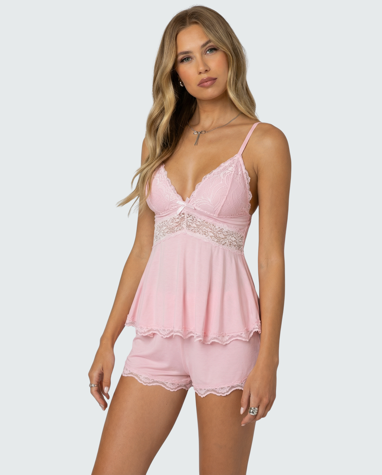 Cynthia™ Midnight ladies set