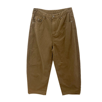 Balloon Jeans Taupe 2.0