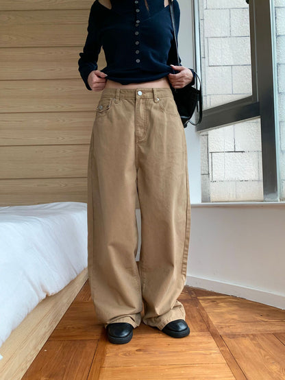 Balloon Jeans Taupe 2.0