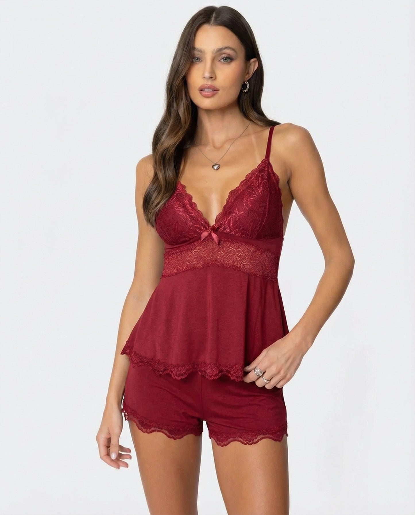 Cynthia™ Midnight ladies set