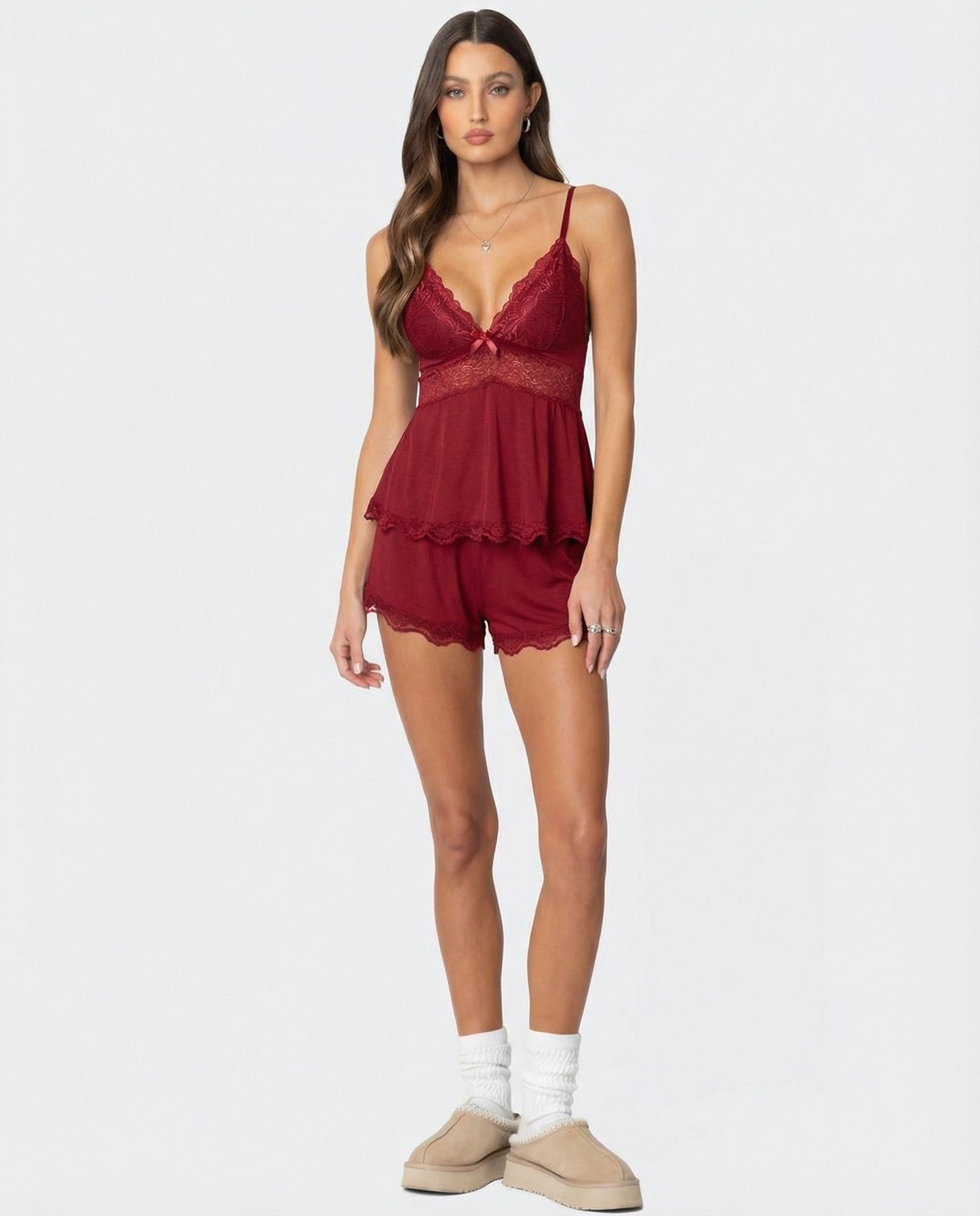 Cynthia™ Midnight ladies set