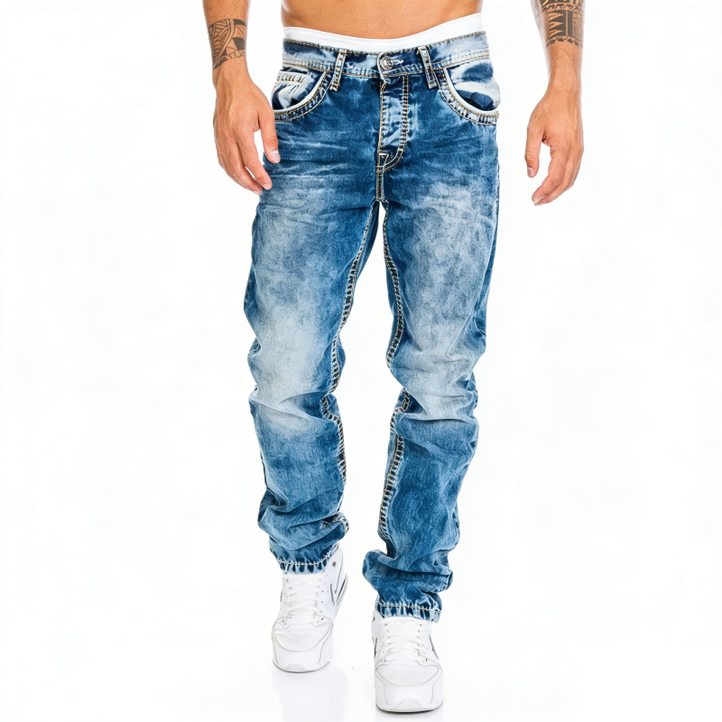 Mens Stretch Denim jeans