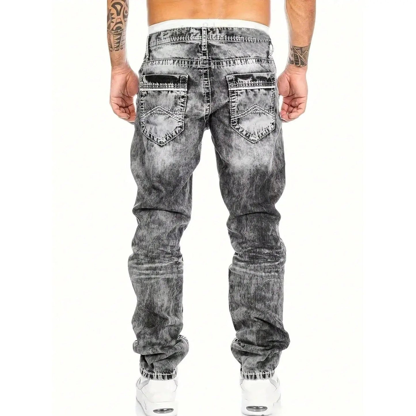 Mens Stretch Denim jeans