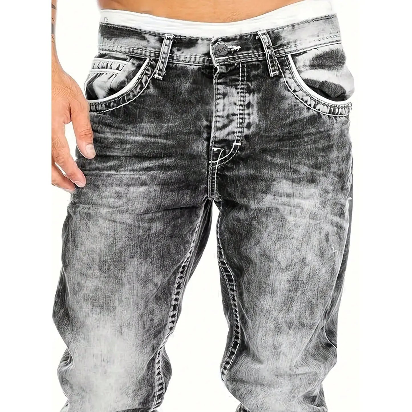 Mens Stretch Denim jeans