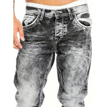 Mens Stretch Denim jeans