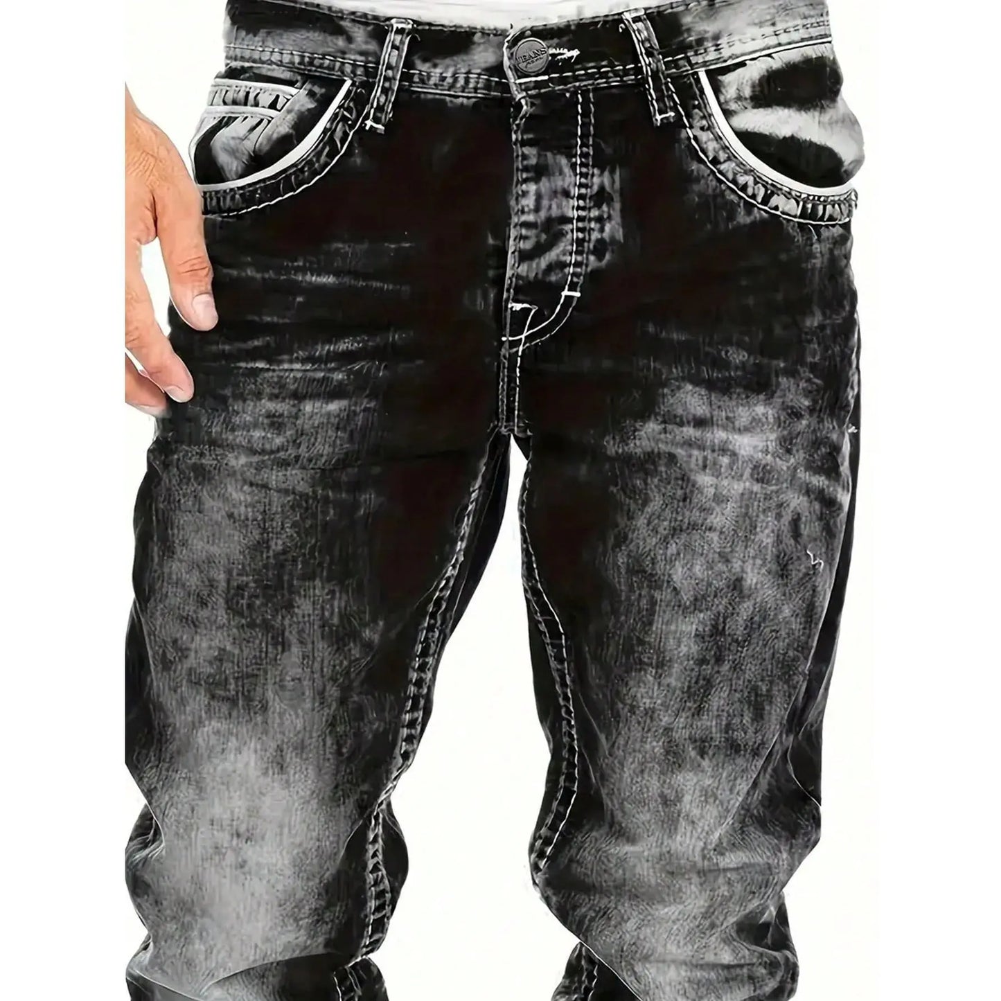 Mens Stretch Denim jeans