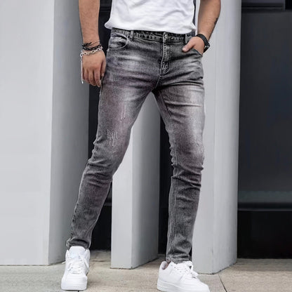 Timeless Stonewash jeans