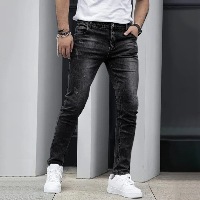 Timeless Stonewash jeans
