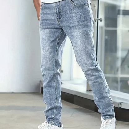 Timeless Stonewash jeans