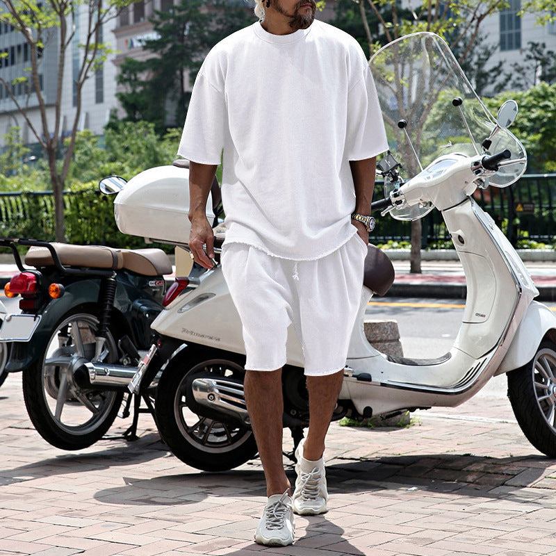 Rest day comfort set