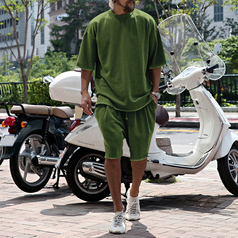 Rest day comfort set