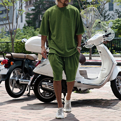 Rest day comfort set