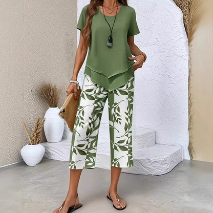 Britney™ Summer two piece set