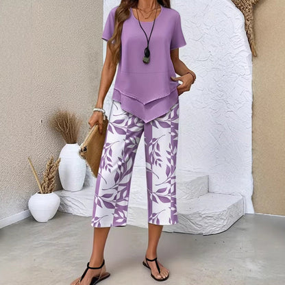 Britney™ Summer two piece set