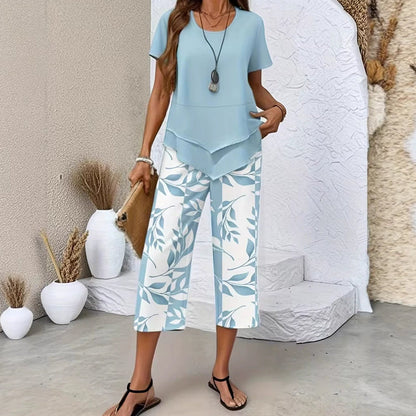 Britney™ Summer two piece set