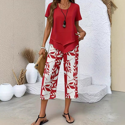 Britney™ Summer two piece set