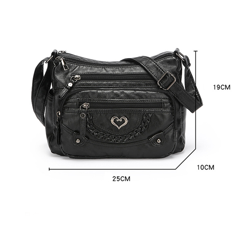 Scarlet Heart ™ │Ladies Hangbag