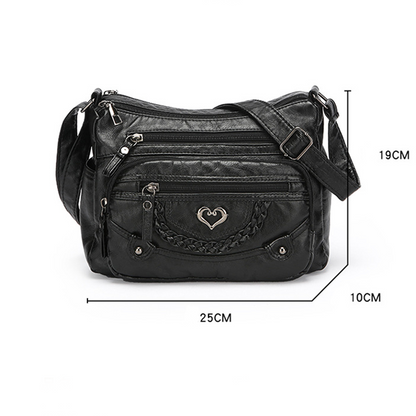 Scarlet Heart ™ │Ladies Hangbag