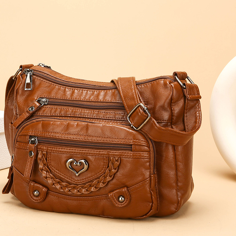 Scarlet Heart ™ │Ladies Hangbag