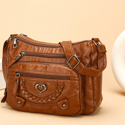 Scarlet Heart ™ │Ladies Hangbag