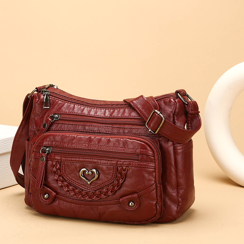 Scarlet Heart ™ │Ladies Hangbag