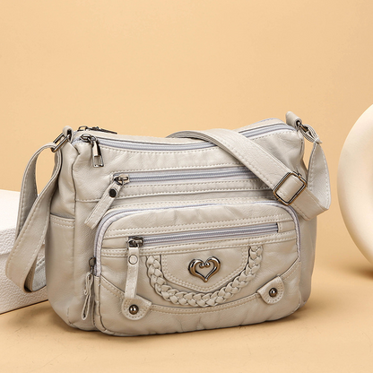 Scarlet Heart ™ │Ladies Hangbag